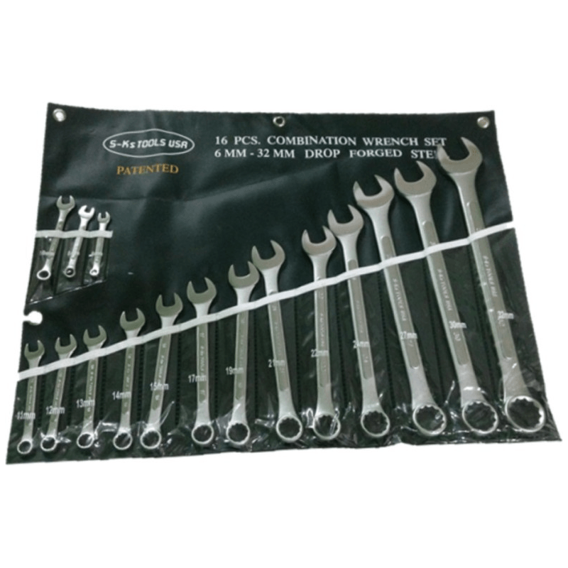 S-Ks Combination Wrench Set - KHM Megatools Corp. S-Ks Combination Wrench Set - KHM Megatools Corp.